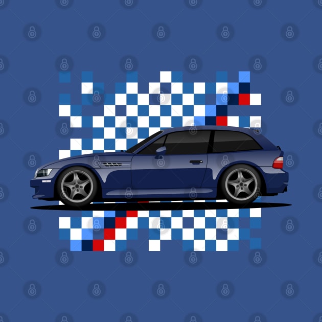 Clownshoe (Blue) by AutomotiveArt