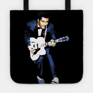 Chuck Berry Tote