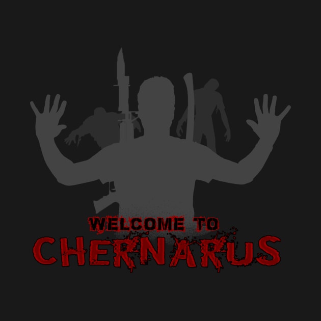 Welcome to Chernarus by Blundon