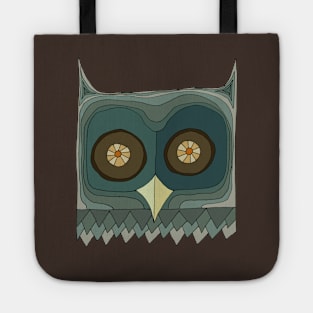 Owl Tote