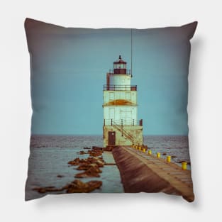 Take a Breakwater Pillow