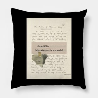 For all the Dark Academia lovers Pillow