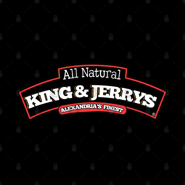 KING & JERRY'S by Gallifrey1995