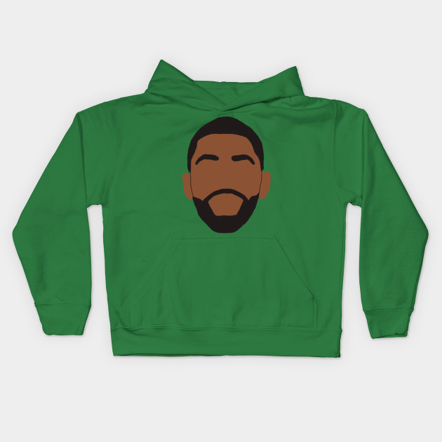 kyrie irving sweat