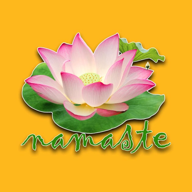 namaste by GazzKen005