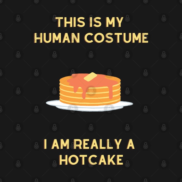 Cute Colorful Hotcake Costume Idea by familycuteycom