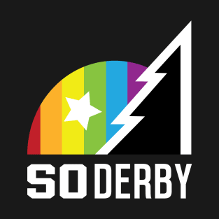 SO Derby Pride T-Shirt