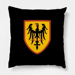 Civilization emblems - Teutons Pillow