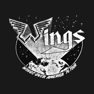 Wings T-Shirt