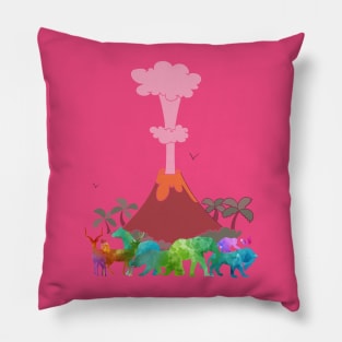 Visit Zoo Pillow