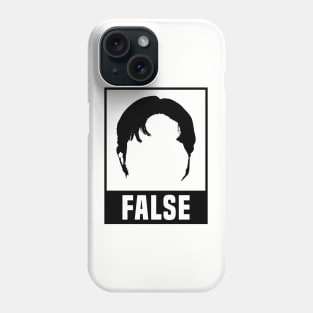 Dwight False Funny Tv Phone Case