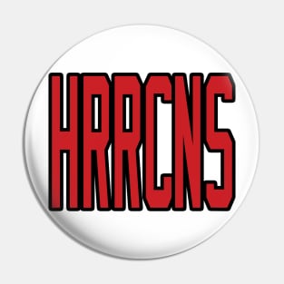 Carolina LYFE HRRCNS I'd like to buy a vowel! Pin