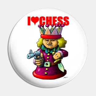 Chess - The King Pin