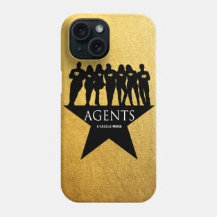 SHIELD Hamilton Phone Case