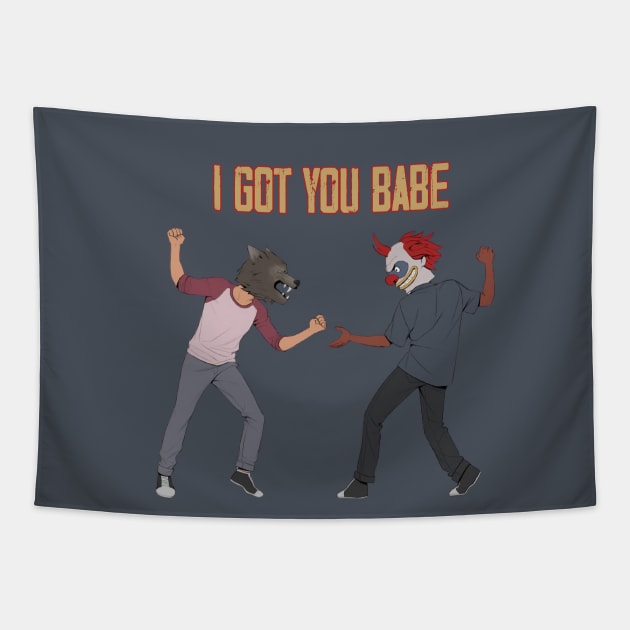 the last of us I got you babe Tapestry by karaokes