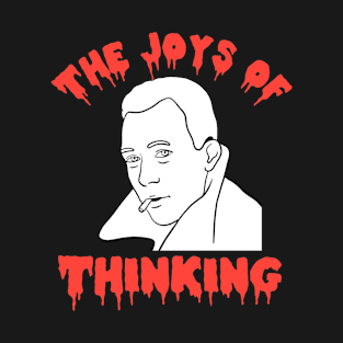 Albert Camus - The Joys Of Thinking T-Shirt