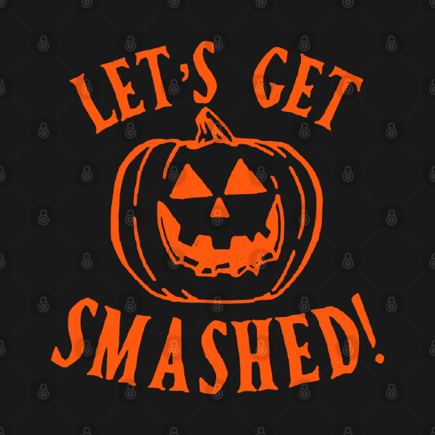 Lets get Smashed by eraillustrationart