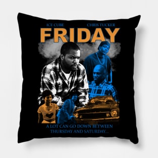 Friday - The Movie Pillow