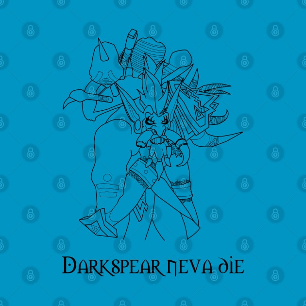 Darkspear neva die by AnyMEmdq