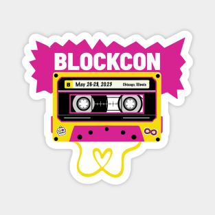 BLOCKCON 2023 Magnet