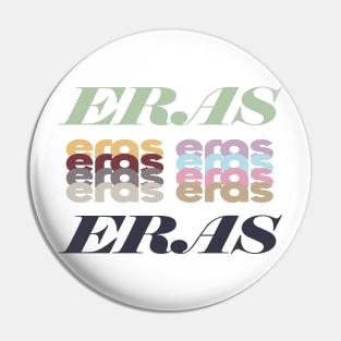 Eras Pin