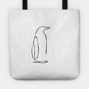 Penguin Tote