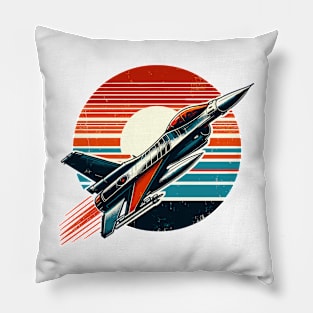 F-16 Pillow