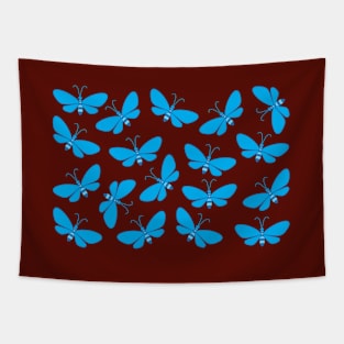 Butterflies Tapestry