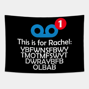 This is for rachel Tapestry