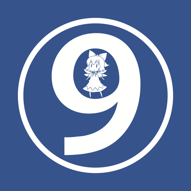 Circle 9 by 8III8