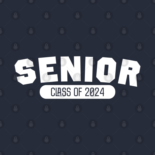 Senior Class of 2024 Graduation by PeppermintClover