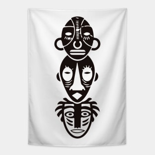 Best gift for african design lovers Tapestry