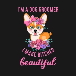 Dog Groomer T-Shirt