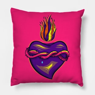 Sacred Heart Pillow