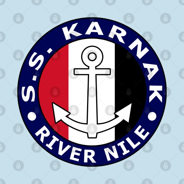 S. S. Karnak by Lyvershop