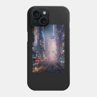 Cyberpunk Phone Case