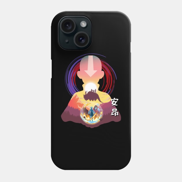 avatar Phone Case by retinac 