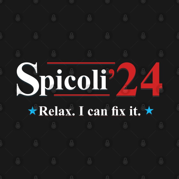 Spicoli 24 by area-design