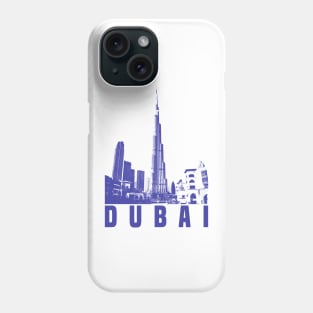 Dubai Phone Case