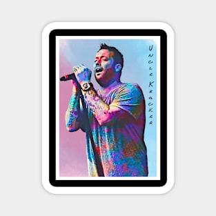 Poster Art Uncle Kracker Magnet