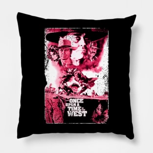 Harmonica's Melody Legacy Vibes Once Upon a Time Couture Collection Pillow