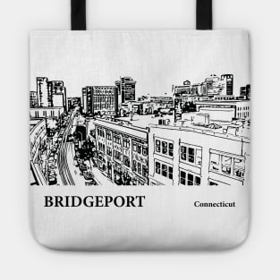 Bridgeport - Connecticut Tote