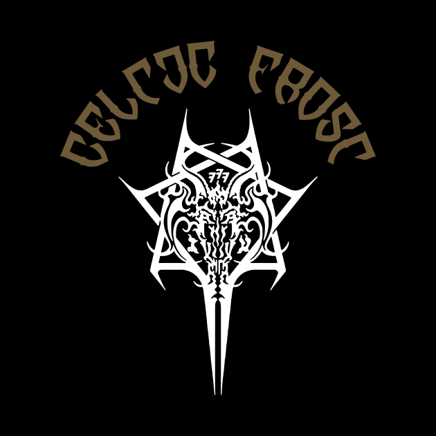 Celtic Frost Monotheist by Smithys