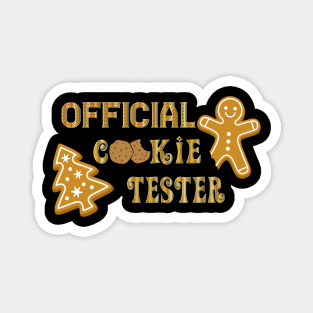 Cookie Tester Magnet