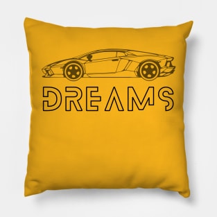 Dreams Pillow