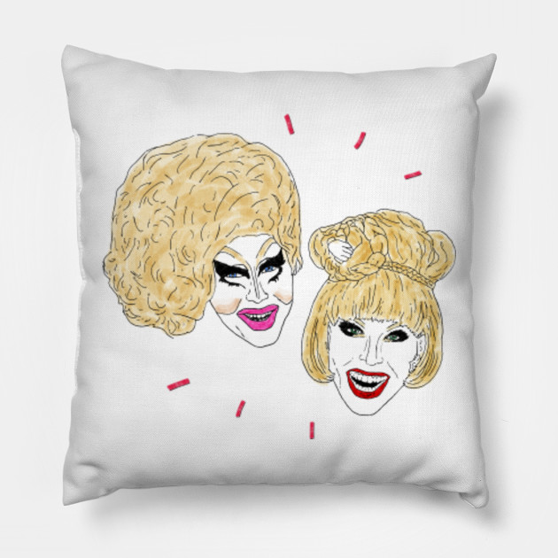 UNHhhh - Trixie & Katya