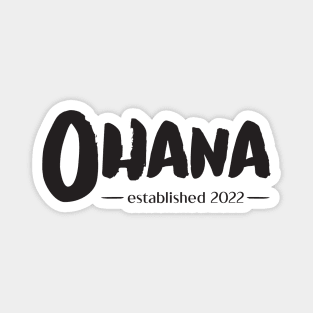 Ohana Magnet