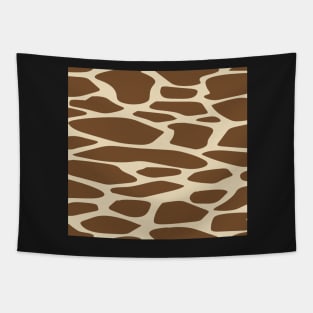 Leopard texture Tapestry