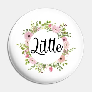 Sorority Little Pin