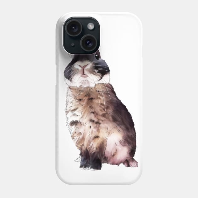 SEAN ELEGANT POSE Phone Case by GambarGrace